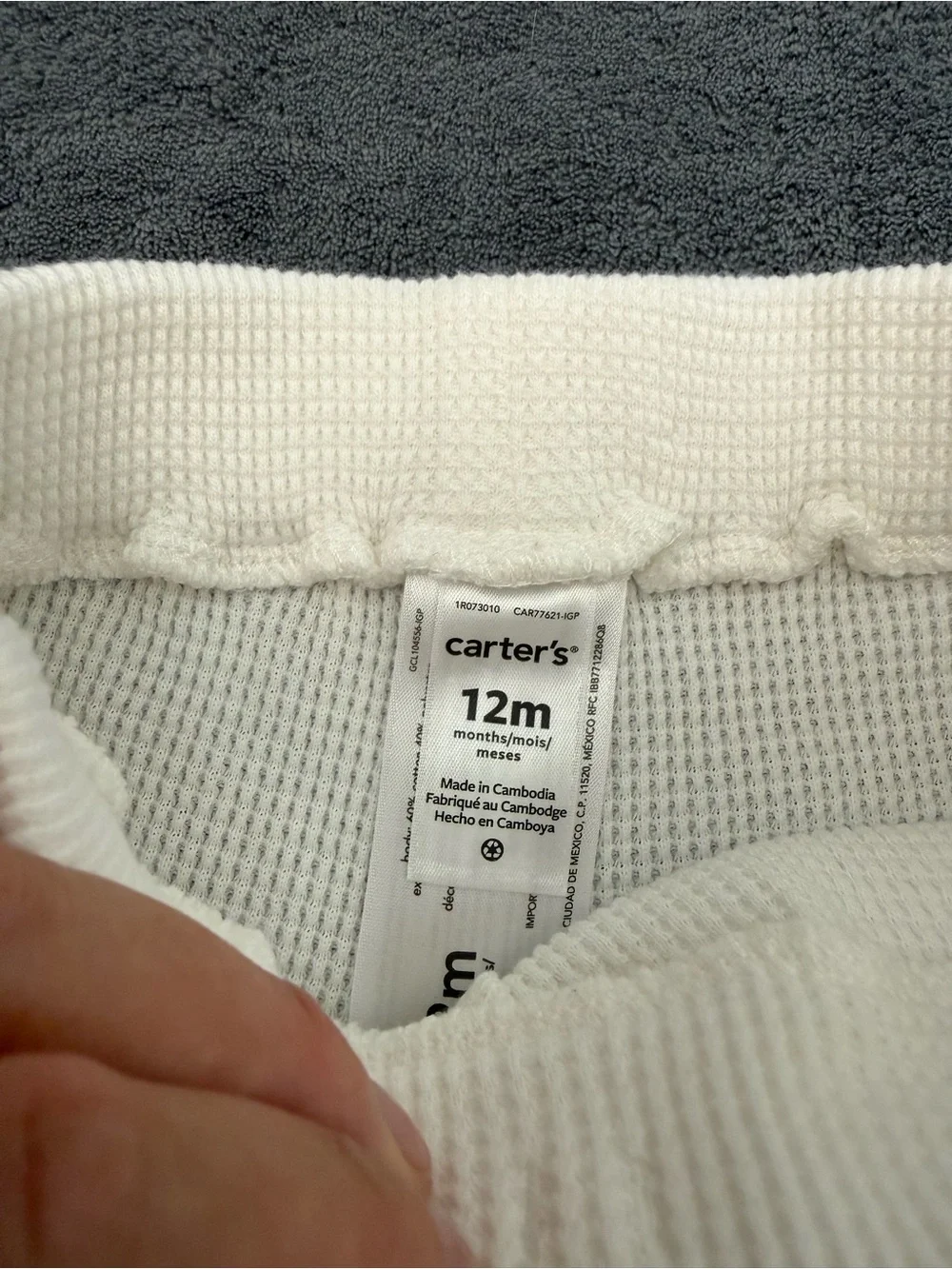 Carter’s Toddler Shorts
